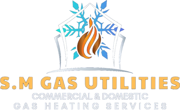 S.M Gas Utilities logo